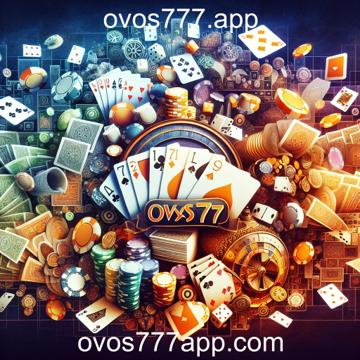 Descubra o Mundo dos Jogos de Cartas no Ovos777.app