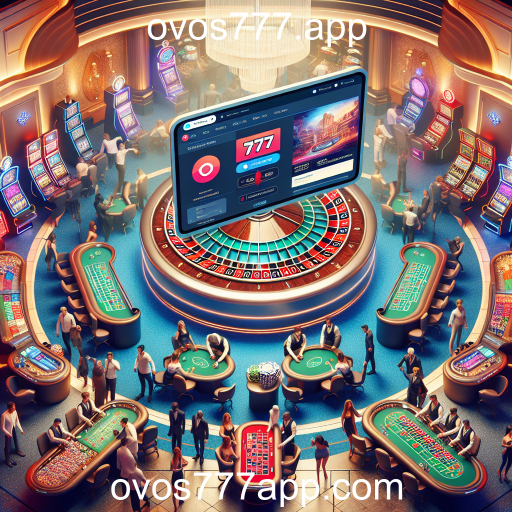 Descubra as Últimas Novidades do Mundo dos Jogos em Ovos777.app