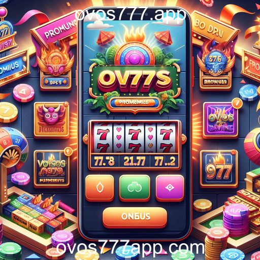 Aproveite As Melhores Promoções no Ovos777.app